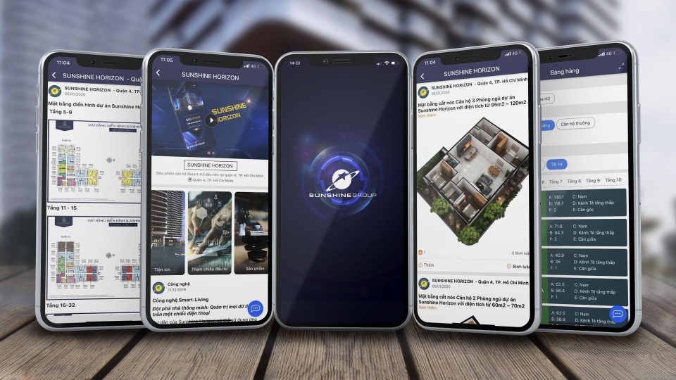 Ra mắt Sunshine App - Một ứng dụng thay cho mọi ứng dụng - 3 Ra mắt Sunshine App - Một ứng dụng thay cho mọi ứng dụng - 3