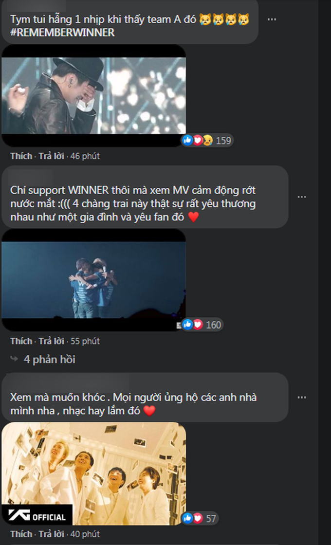 WINNER tiễn Jinu nhập ngũ trong MV mới: Fan nghẹn ngào vì thời khắc nhóm thắng show sống còn, xúc động trước lời nhắc nhở của Mino - Ảnh 4.