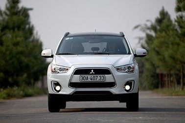 Mitsubishi Việt Nam triệu hồi Outlander Sport và Outlander hybrid