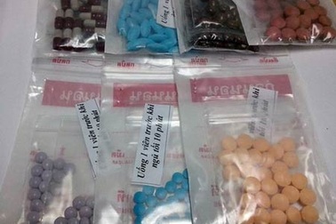 Choáng với thực phẩm chức năng... biến thành “thần dược”