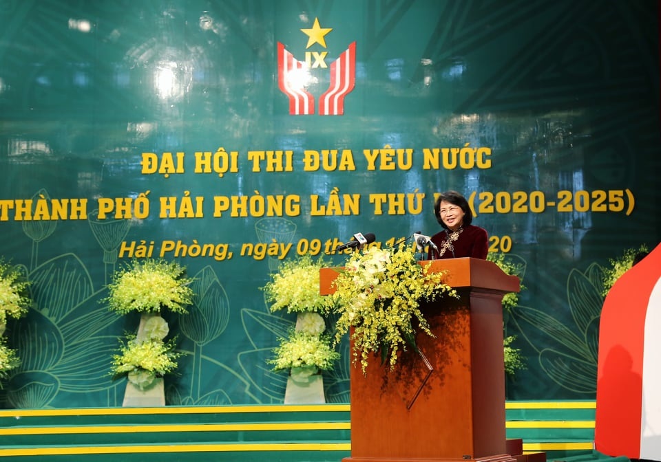 Công tác thi đua khen thưởng cần chú trọng đổi mới nội dung, hình thức - 2 Công tác thi đua khen thưởng cần chú trọng đổi mới nội dung, hình thức - 2