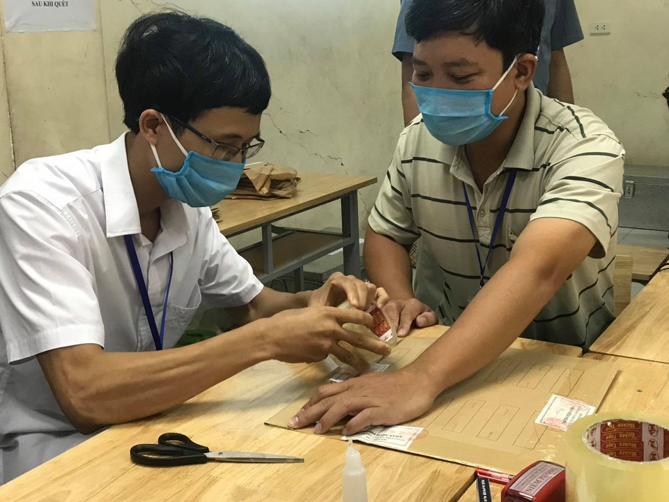 Nhiều tỉnh hoàn thành chấm thi THPT 2020, sẽ công bố điểm ngày 27/8 - 2 Nhiều tỉnh hoàn thành chấm thi THPT 2020, sẽ công bố điểm ngày 27/8 - 2
