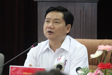 Bí thư Thăng: Muốn biết thương hiệu gạo nổi tiếng chỉ cần hỏi bà nội trợ (!)