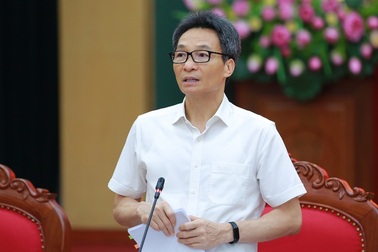 Phó Thủ tướng chỉ đạo gỡ vướng cho hàng loạt dịch vụ công thiết yếu