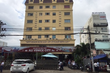 Điểm lại những “lùm xùm” của Công ty địa ốc Alibaba