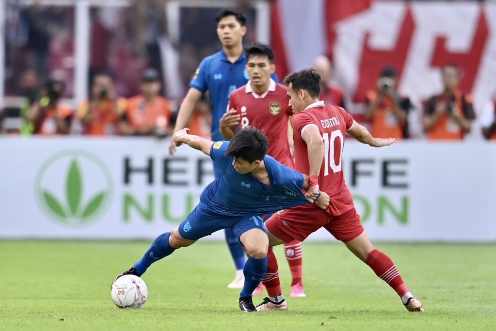 HLV Shin Tae Yong: Indonesia thiếu may mắn nên không thắng Thái Lan - 2 HLV Shin Tae Yong: Indonesia thiếu may mắn nên không thắng Thái Lan - 2