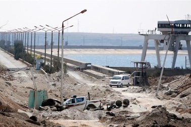 Syria: Lực lượng do Mỹ hậu thuẫn tái chiếm thành phố Tabqa