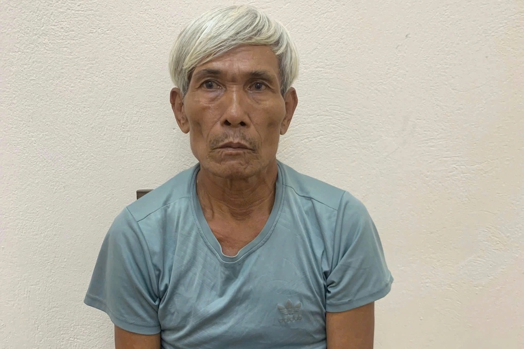 Đối tượng truy nã nguy hiểm bị bắt sau 34 năm lẩn trốn - 1 Đối tượng truy nã nguy hiểm bị bắt sau 34 năm lẩn trốn - 1