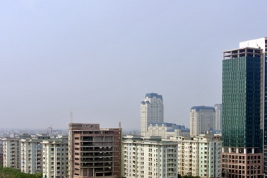 Kinh tế - xã hội Thủ đô đang bộc lộ một số yếu kém