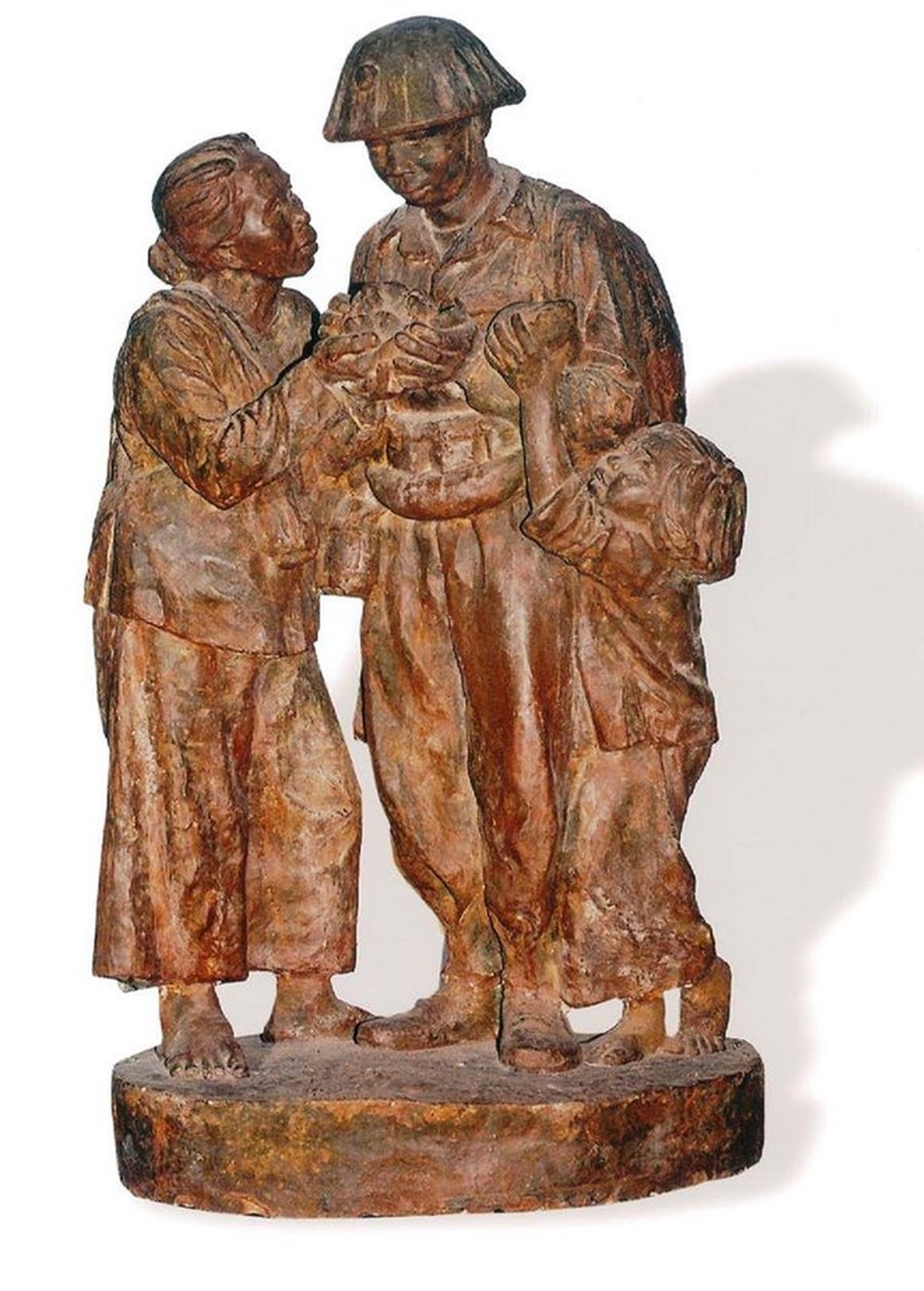 Triển lãm trực tuyến những tác phẩm đặc sắc về kháng chiến chống Mỹ - 5