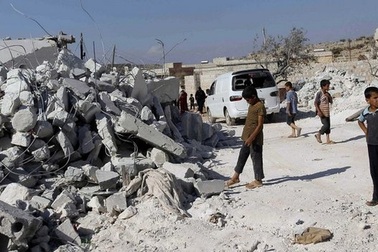 Hé lộ về Khorasan - nhóm khủng bố nguy hiểm hơn IS