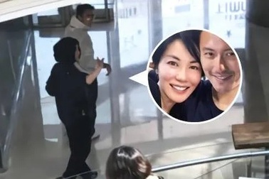 Vương Phi và Tạ Đình Phong nắm tay tình tứ, đánh tin tin đồn chia tay