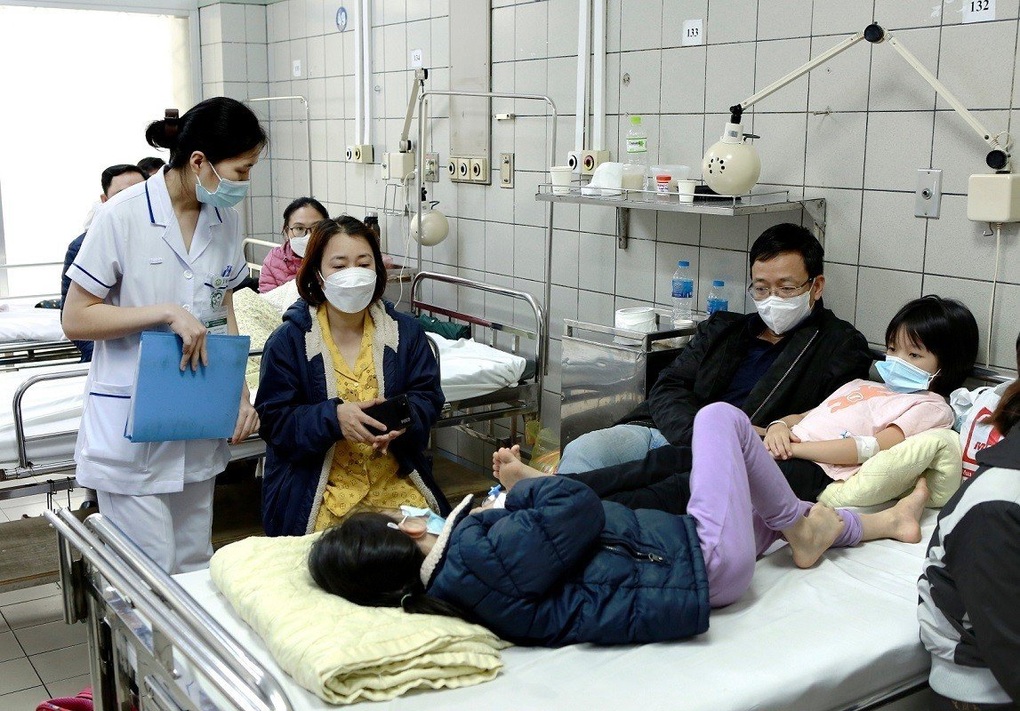 Nguyên nhân gây ngộ độc hơn 70 học sinh tiểu học Hà Nội đi dã ngoại - 1 Nguyên nhân gây ngộ độc hơn 70 học sinh tiểu học Hà Nội đi dã ngoại - 1