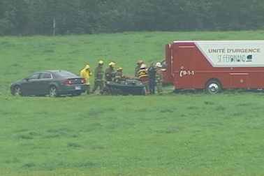 Tai nạn trực thăng tại Canada, 4 người thiệt mạng