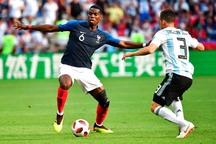 Paul Pogba bị cấm tham dự trận chung kết World Cup 2022
