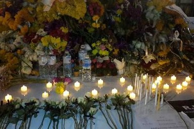 Du khách Việt thăm viếng đền Erawan trong ngày mở cửa trở lại