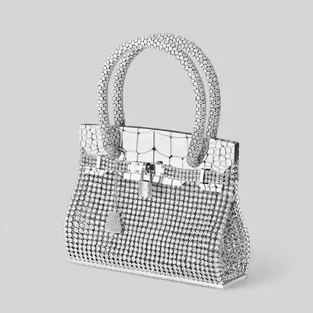 Isteri jutawan terkaya di Asia membawa beg Hermès termahal di dunia ke sebuah parti - 2 Vợ tỷ phú giàu nhất châu Á xách túi Hermès đắt nhất thế giới đi dự tiệc - 2