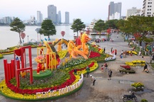 Đà Nẵng dự chi gần 19 tỷ đồng trang trí Tết Nguyên đán 2025