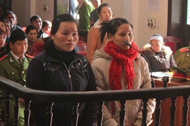 Bán người sang Trung Quốc theo đơn đặt hàng của chị gái