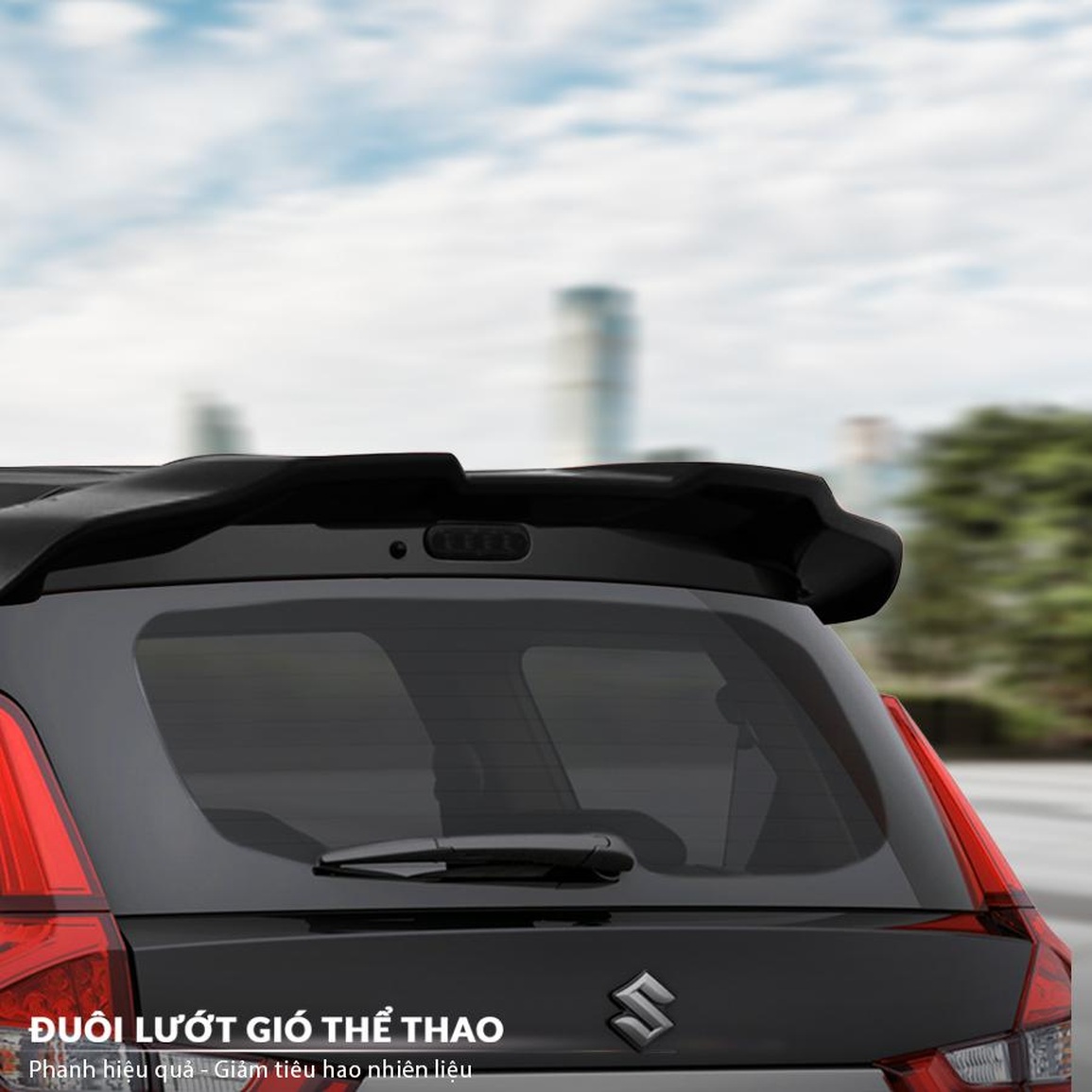 Suzuki ra mắt phiên bản giới hạn XL7 Sport Limited - 4 Suzuki ra mắt phiên bản giới hạn XL7 Sport Limited - 4