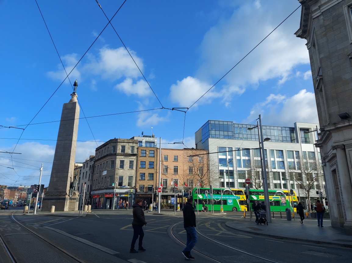 Tết Việt ấm áp giữa lòng Ireland - 1 Tết Việt ấm áp giữa lòng Ireland - 1