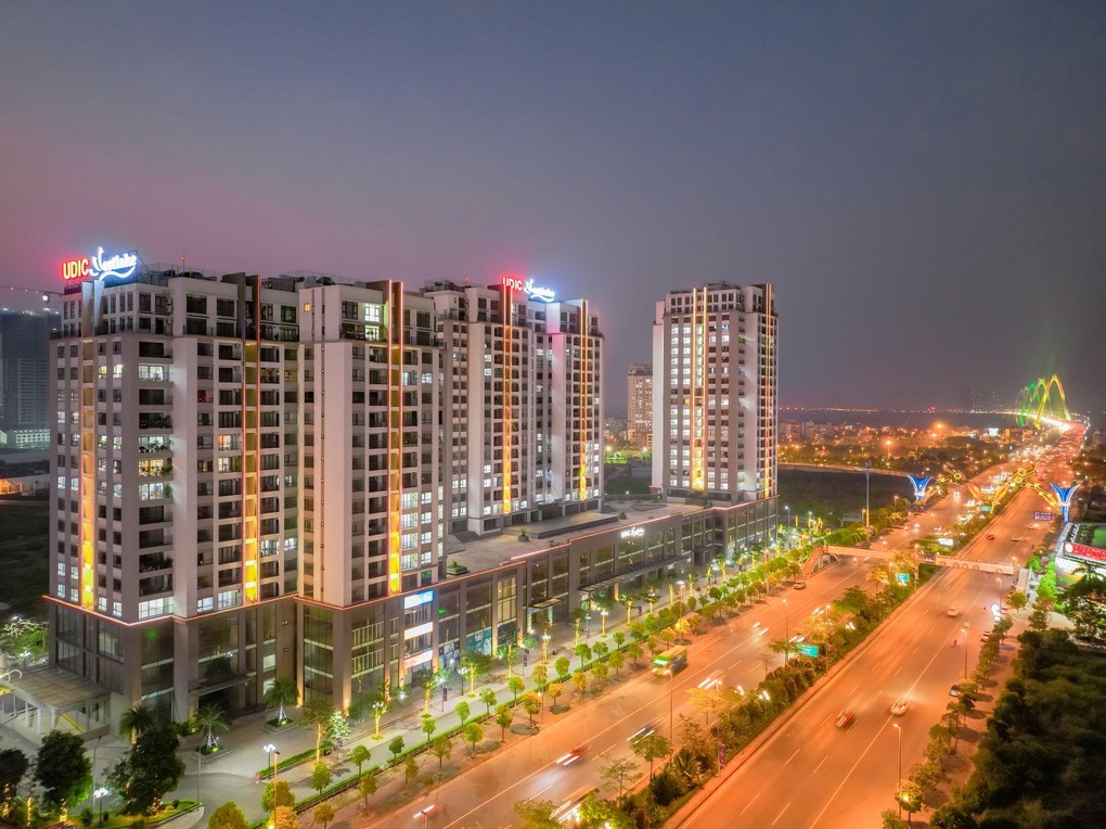 UDIC Westlake ra mắt hai căn hộ mẫu diện tích lớn - 1 UDIC Westlake ra mắt hai căn hộ mẫu diện tích lớn - 1