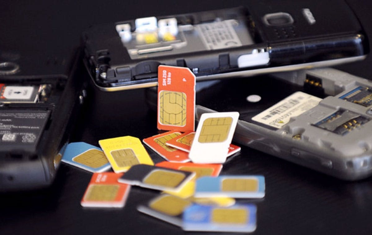 Kẽ hở bất ngờ khiến SIM rác vẫn tràn lan trên thị trường - 16 Kẽ hở bất ngờ khiến SIM rác vẫn tràn lan trên thị trường - 16