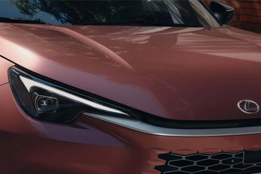 Lexus cấp tập ra mắt xe mới, có cả xe hạng sang gầm cao cỡ B