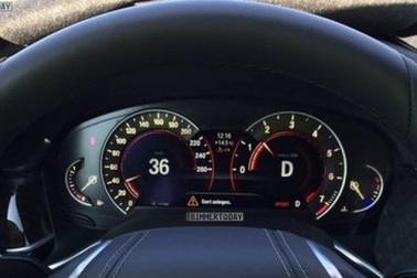 Hé lộ một số hình ảnh xe BMW 7-Series thế hệ mới