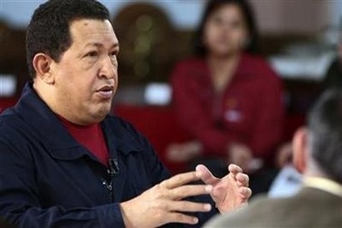 Venezuela và Colombia sắp “tan băng”