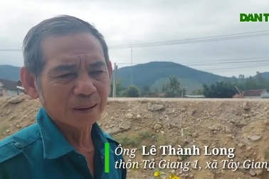 Bình Định: Dân khốn khổ vì nhà biến thành… hầm sau khi cải tạo quốc lộ