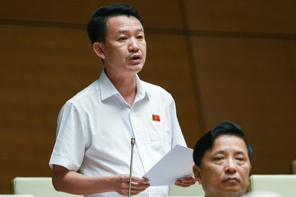 Chấm điểm 44 nhân sự cấp cao và sức nặng của từng lá phiếu - 6 Chấm điểm 44 nhân sự cấp cao và sức nặng của từng lá phiếu - 6