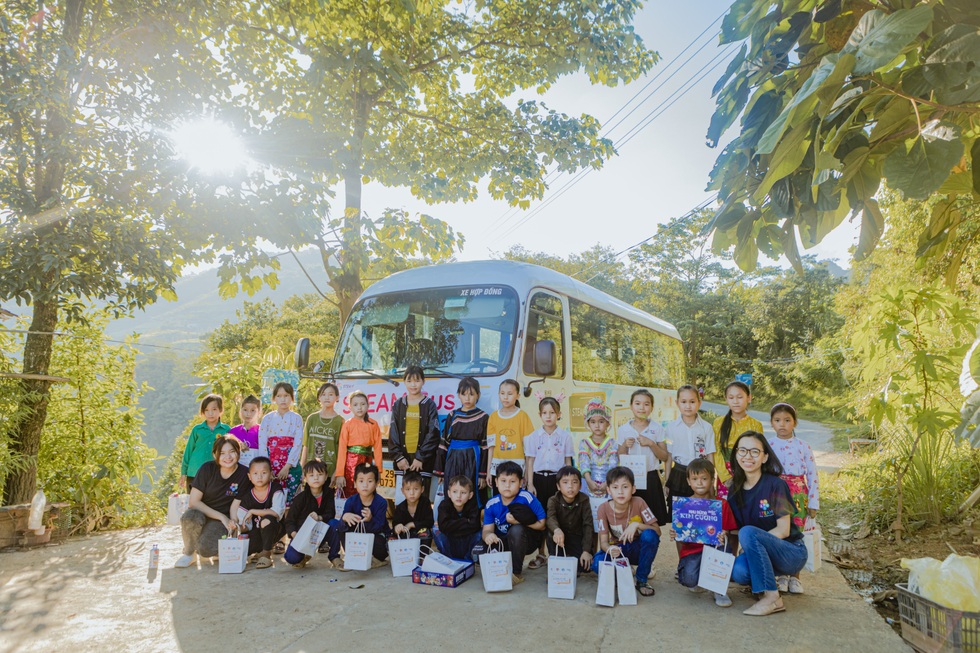 Cô gái trẻ ươm mầm đam mê công nghệ cho hàng triệu học sinh Việt Nam - 6 Cô gái trẻ ươm mầm đam mê công nghệ cho hàng triệu học sinh Việt Nam - 6