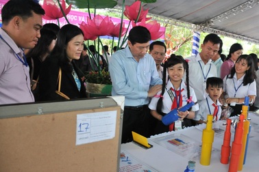 Phó Chủ tịch Đồng Tháp: Không để sản phẩm chấm giải xong cất vào hộc tủ!