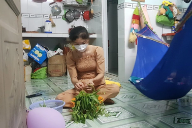 Hoàn thành việc chi tiền hỗ trợ thuê nhà trong tháng 8