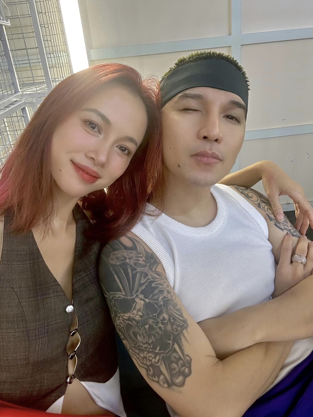 Cường Seven sau khi lấy vợ mỹ nhân: Bùng nổ ở Anh trai, chưa vội có con - 13 Cường Seven sau khi lấy vợ mỹ nhân: Bùng nổ ở Anh trai, chưa vội có con - 13