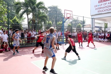 Asian School tiếp tục là trường quốc tế có nhiều giải học sinh giỏi