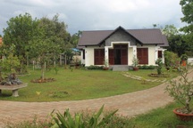 Nhà vườn 2.000m2 không phép của Phó ban Tổ chức Tỉnh ủy được cho tồn tại