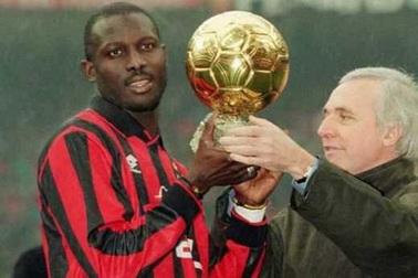 Cựu cầu thủ George Weah đắc cử Tổng thống Liberia