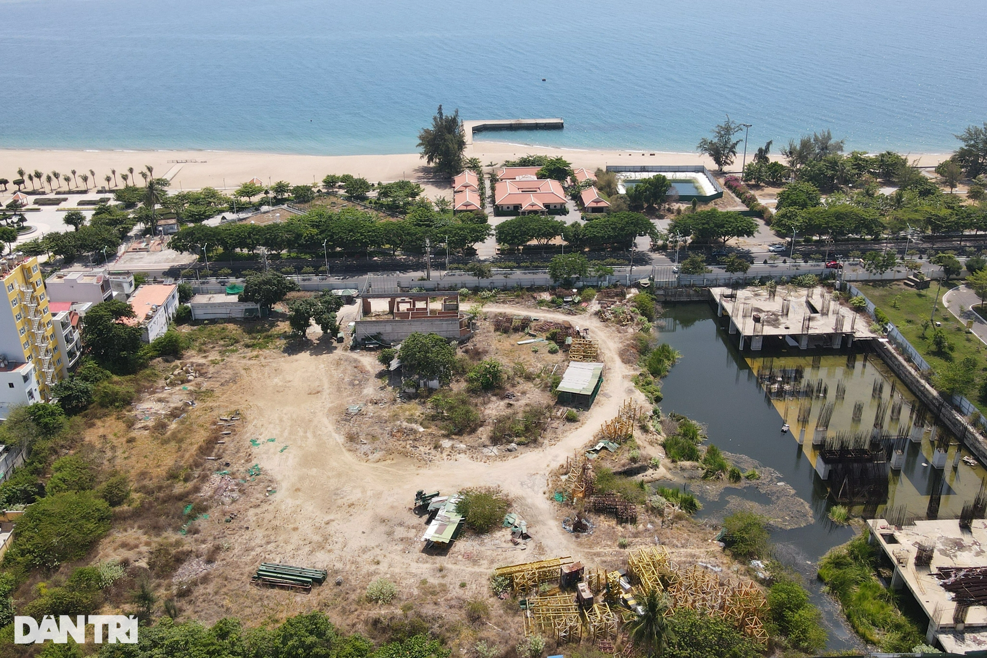 Toàn cảnh khu đất vàng Nha Trang khiến 3 cựu lãnh đạo bị đề nghị truy tố - 2 Toàn cảnh khu đất vàng Nha Trang khiến 3 cựu lãnh đạo bị đề nghị truy tố - 2
