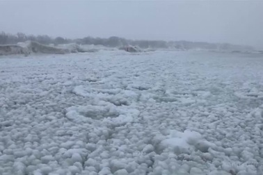 Mỹ đóng băng tê liệt trong giá rét kỷ lục -41 độ C, 7 người chết