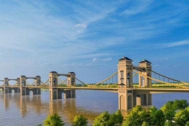 Hạ tầng nghìn tỷ khơi thông thị trường bất động sản Đông Hà Nội