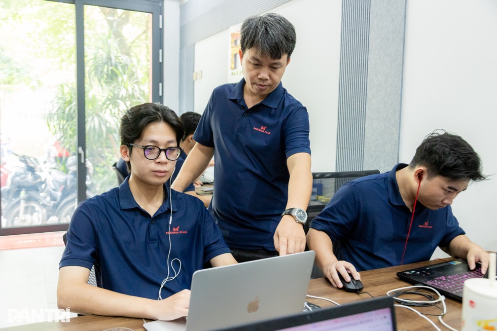 Bỏ nhiều tháng xây dựng nhân vật AI, đăng lên mạng lại lo bị sao chép - 9
