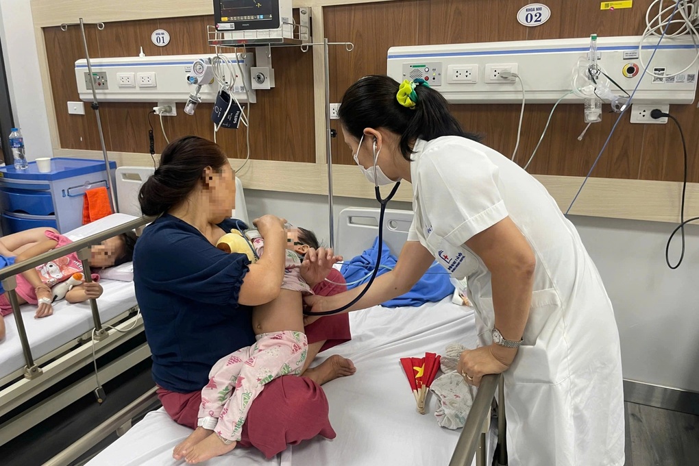 Bệnh nhi mắc RSV kín phòng bệnh: Nguy cơ đặc biệt ở trẻ dưới 6 tháng tuổi - 1 Bệnh nhi mắc RSV kín phòng bệnh: Nguy cơ đặc biệt ở trẻ dưới 6 tháng tuổi - 1