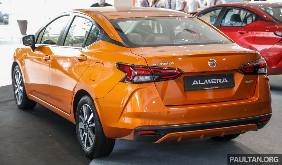 Xe sedan cỡ B sắp ồ ạt tràn về Việt Nam, người dùng tha hồ lựa chọn - 6 Xe sedan cỡ B sắp ồ ạt tràn về Việt Nam, người dùng tha hồ lựa chọn - 6
