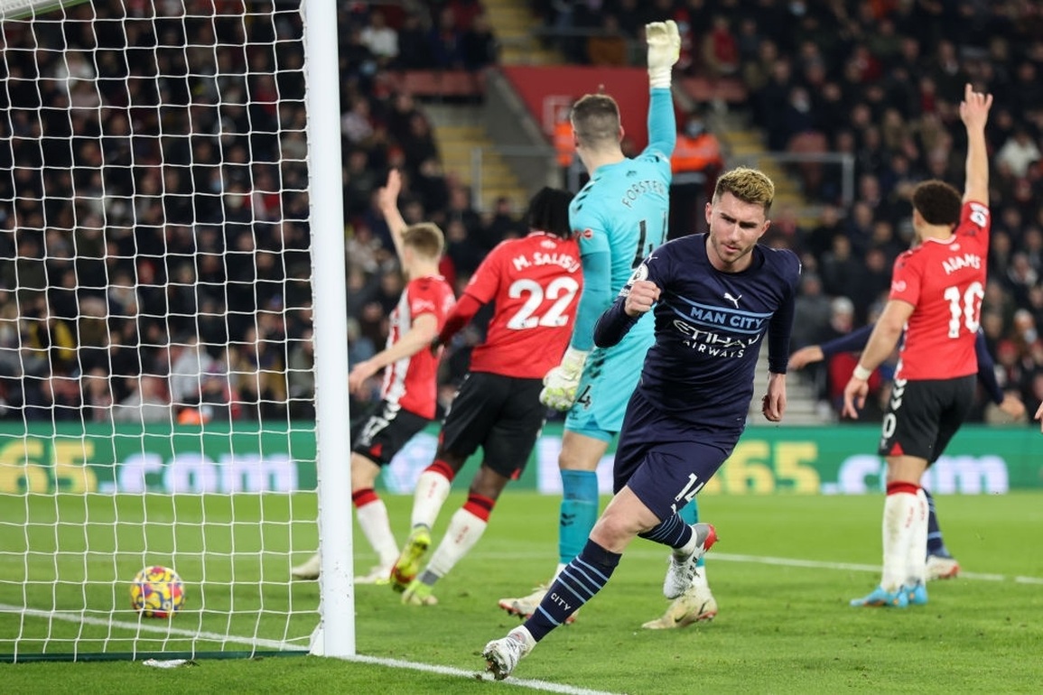 Man City bất ngờ đứt chuỗi 12 trận thắng liên tiếp - 2 Man City bất ngờ đứt chuỗi 12 trận thắng liên tiếp - 2