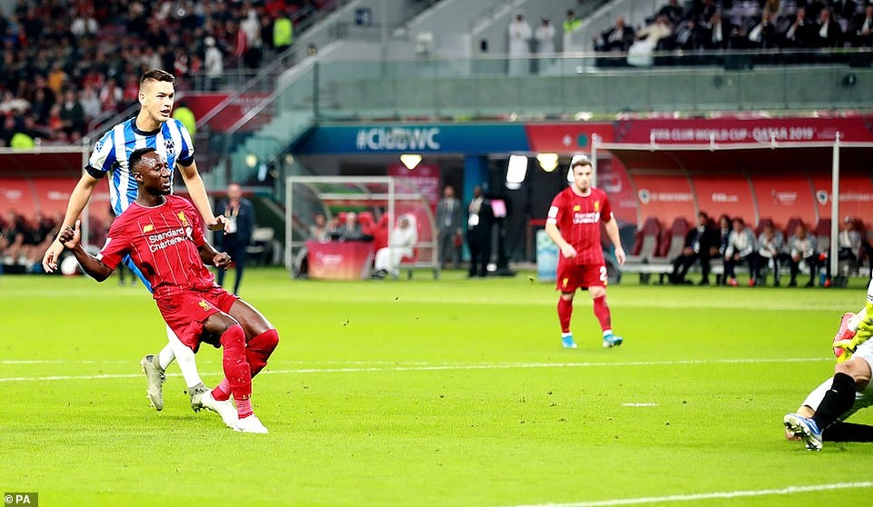Liverpool vào chung kết FIFA Club World Cup nhờ bàn thắng muộn của Firmino - 2 Liverpool vào chung kết FIFA Club World Cup nhờ bàn thắng muộn của Firmino - 2