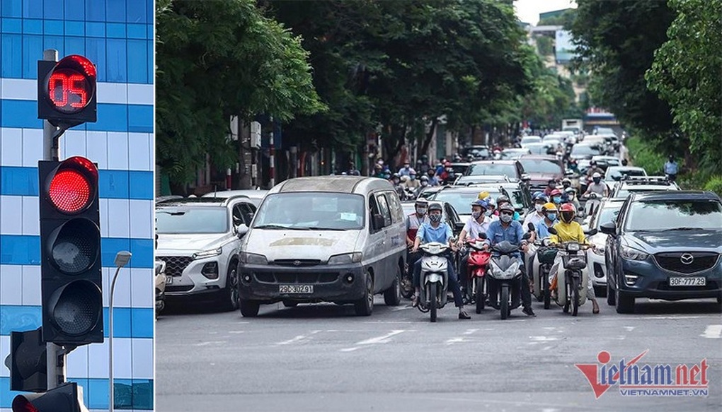 Những kiểu lái xe khôn lỏi đáng chê trách của cánh tài xế Việt - 2 Những kiểu lái xe khôn lỏi đáng chê trách của cánh tài xế Việt - 2