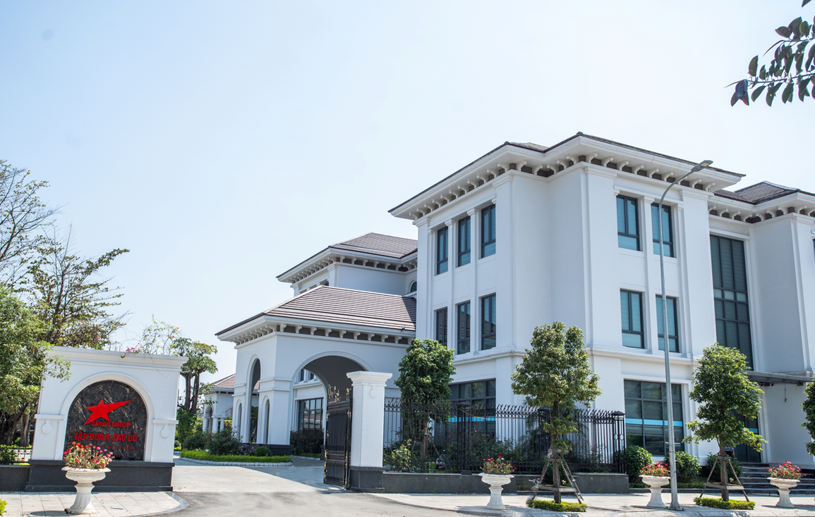 Tập đoàn Sao Đỏ tăng tốc và mở rộng kinh doanh trong năm 2022 - 1 Tập đoàn Sao Đỏ tăng tốc và mở rộng kinh doanh trong năm 2022 - 1