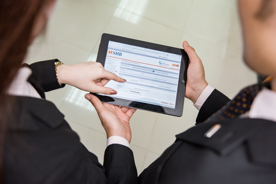 SHB dành nhiều ưu đãi cho khách giao dịch online, phòng Covid 19 - 2 SHB dành nhiều ưu đãi cho khách giao dịch online, phòng Covid 19 - 2